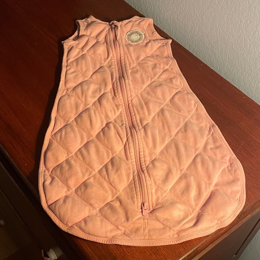Dreamland Sleep Sack Pink 0-6M